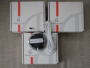 DOMUS LINE DATE 2.0 3W 12Vdc NW F19 M12 (2 foto / 2)