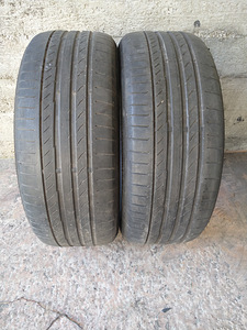 Continental ContiSportContact 5 SSR 225/50 R18 (1 foto / 4)
