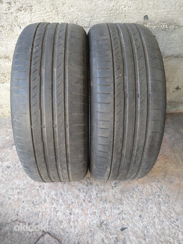 Continental ContiSportContact 5 SSR 225/50 R18