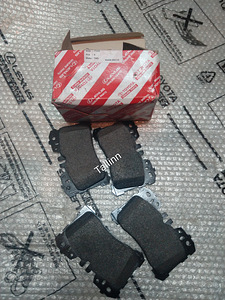 Toyota Lexus 47210-60023 04465-0W110 04466-33180 (7 foto / 7)