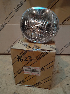 Toyota Hilux 46410-35710 89408-71020 81211-0D070 (4 foto / 4)