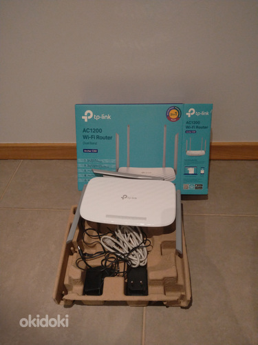 Tp-link Archer C50 AC1200 Dual Band Wireless Router
