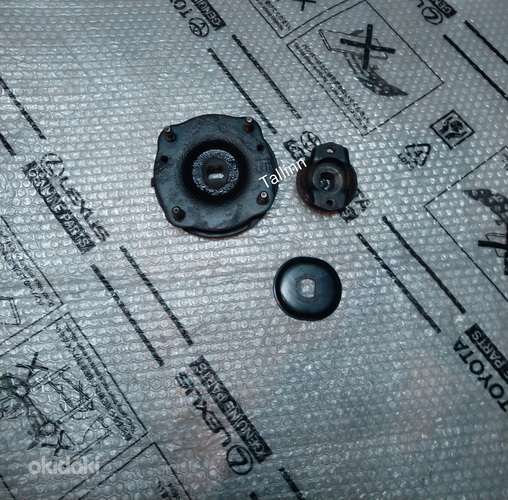 Toyota Land Cruiser 200 4860960080 9094801097 4859760110