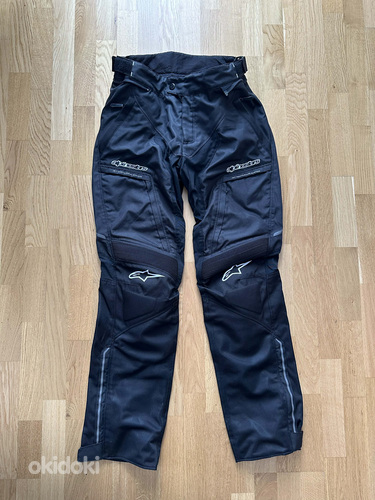 Мужские мотобрюки Alpinestars Ramjet Air