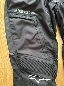 Alpinestars Ramjet Air meeste motopüksid (3 foto / 9)