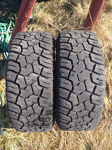 265/60R18 Yokohama GEOLANDAR X-AT M+S (2 foto / 2)