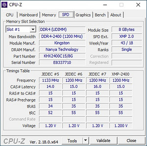Mänguarvuti i5 8600k Palit GTX 1060 6g RAM 16g ddr4 (7 foto / 10)