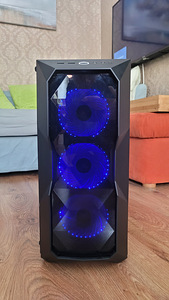 Mänguarvuti i5 8600k Palit GTX 1060 6g RAM 16g ddr4 (1 foto / 10)