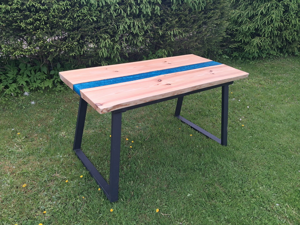 Söögilaud 143x70 cm