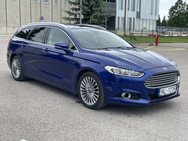 Ford Mondeo