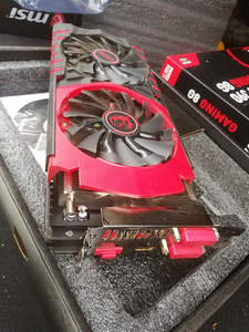 Videokaart R9 390 GAMING 8GB (2 foto / 2)