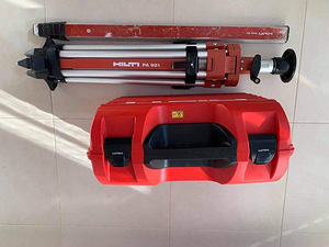 Hilti pöördlaseri komplekt (1 foto / 5)