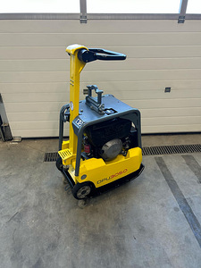 Wacker Neuson DPU 3050 206kg pinnasetihendaja (1 foto / 5)