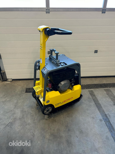 Виброплита Wacker Neuson DPU 3050 206 кг