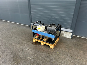Keevitus generaator SDMO (2 foto / 5)