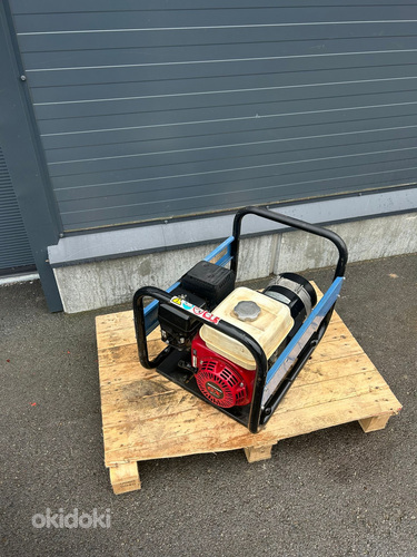 Generaator SDMO HX3000c