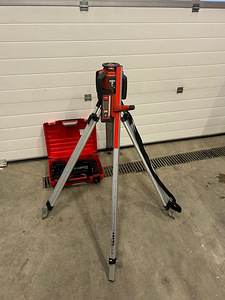 Лазерный комплект Hilti (2 фото из 4)