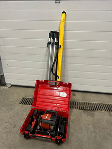 Лазерный комплект Hilti (3 фото из 4)
