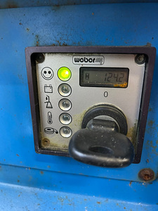 Weber CR7 Pinnasetihendaja 475kg (4 foto / 4)