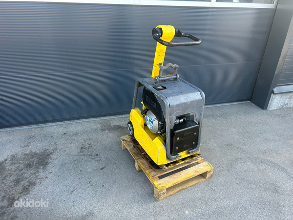 Виброплита Wacker Neuson 206 кг