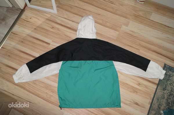 Куртка с капюшоном volcom Boogie Breaker — Synergy Green (фото #2)