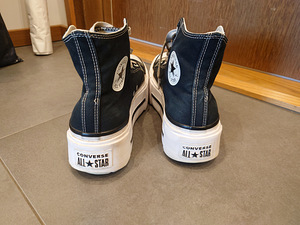 Converse Chuck Taylor All Star Lift Double Stack Platform 43 (3 foto / 6)