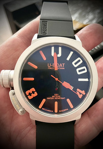 U-Boat U1001 Red