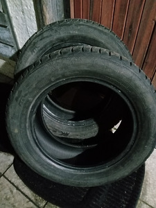 Gislaved 205/60 R16 naastrehvid (2 foto / 2)