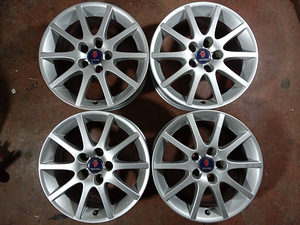16" SAAB veljed 5x110 (1 foto / 4)