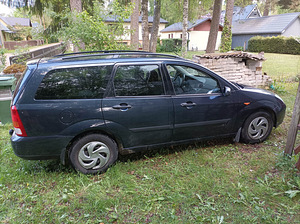 Ford Focus Turnier (2 фото из 7)