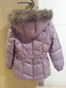 Tjoplaja kurtka benetton (2 foto / 3)