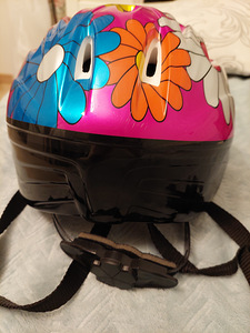 Laste kiiver 52-54cm (2 foto / 3)