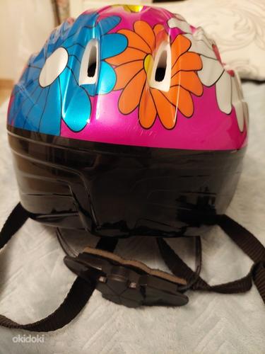 Детский шлем 52-54см (фото #2)