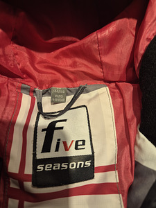 Laste jope 134/140 five sesons (2 foto / 3)