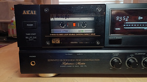 AKAI GX 75 (7 foto / 9)