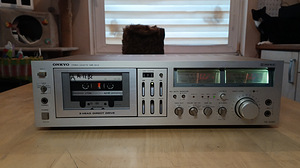 ONKYO TA 2060 (1 foto / 7)