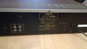 ONKYO TA 2060 (6 foto / 7)
