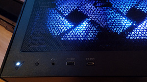 PC Ryzen 5 3600+B550+RTX 2070 + 16 GB võimas ja Vaikne (7 foto / 10)