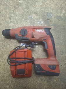 HILTI akutoitega puur (2 foto / 3)