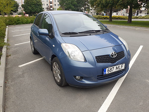 Pikaajaline Autorent Tallinn BOLT WOLT FUDDY (2 foto / 6)