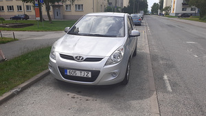 Autorent bolt automatic car for rent Tallinn (2 foto / 2)