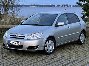 Autorent Tallinnas (1 foto / 5)