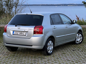 Autorent Tallinnas (3 foto / 5)
