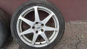 Литые диски Artec 17 5x110 (4 фото из 5)