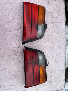 BMW e36 sedaani tagatuled (3 foto / 10)