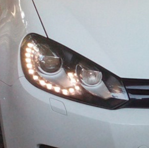 Vw Golf Variant 2.0tdi 103kw DSG6 2011a 230k panorama (8 foto / 9)
