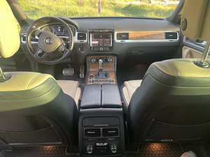 Vw Touareg NF 2012.12a 4.1tdi 250kw 278k (11 foto / 12)