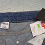 Шорты джинсовые новые, р.176 (фото #1)