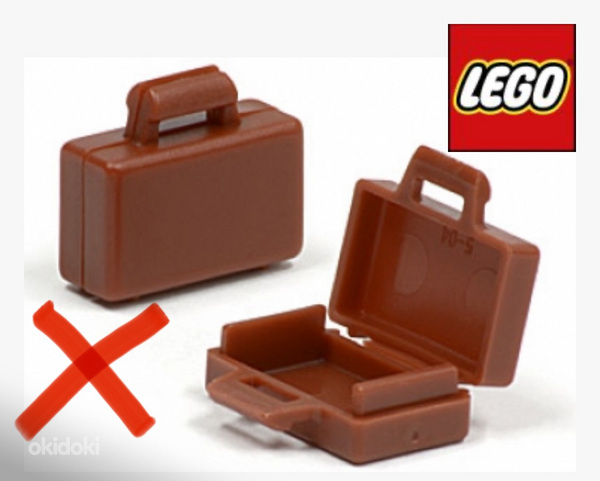LEGO 41597 - КИРПИЧНЫЕ ГОЛОВЫ (фото #6)