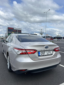 Toyota Camry, 2019, 72300km (6 foto / 13)